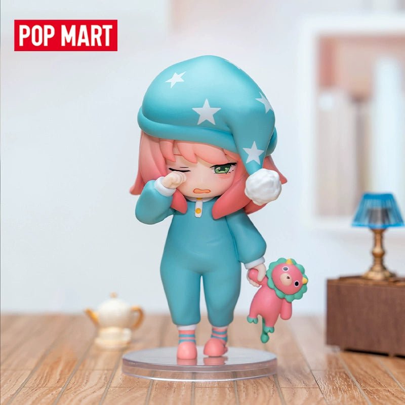 SPY×FAMILY | The Daily Life of Anya Series Blind Box Figurine Set POP MART - FUNIMECITY