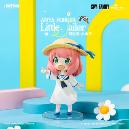 SPY×FAMILY | The Daily Life of Anya Series Blind Box Figurine Set2 POP MART Action & Toy Figures - Funimecity 