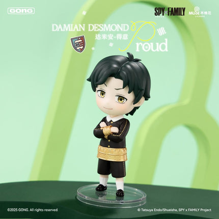 SPY×FAMILY | The Daily Life of Anya Series Blind Box Figurine Set2 POP MART Action & Toy Figures - Funimecity 