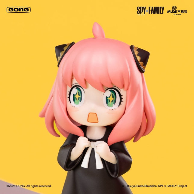 SPY×FAMILY | The Daily Life of Anya Series Blind Box Figurine Set2 POP MART Action & Toy Figures - Funimecity 