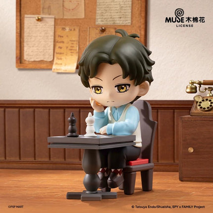 SPY×FAMILY | The Daily Life Series Blind Box Figurine POP MART Action & Toy Figures - Funimecity 