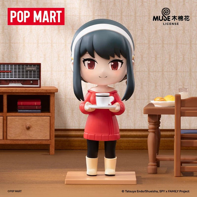 SPY×FAMILY | The Daily Life Series Blind Box Figurine POP MART Action & Toy Figures - Funimecity 