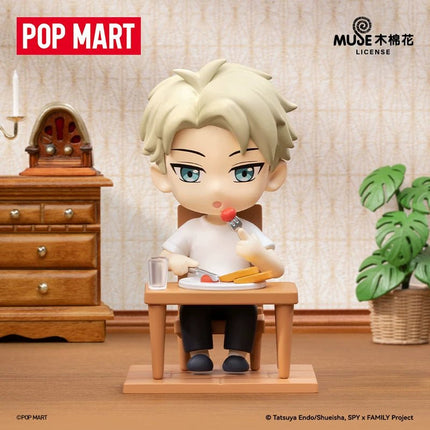 SPY×FAMILY | The Daily Life Series Blind Box Figurine POP MART Action & Toy Figures - Funimecity 