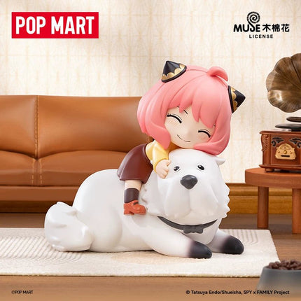 SPY×FAMILY | The Daily Life Series Blind Box Figurine POP MART Action & Toy Figures - Funimecity 