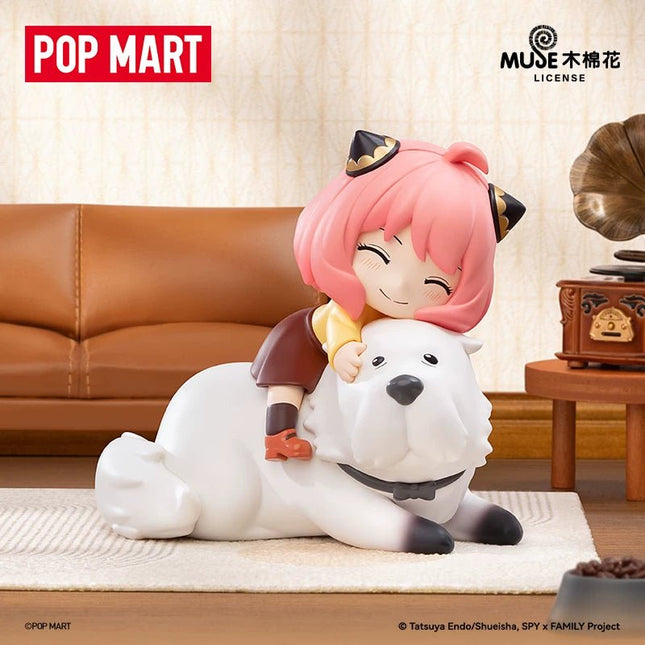 SPY×FAMILY | The Daily Life Series Blind Box Figurine POP MART Action & Toy Figures - Funimecity 