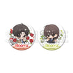 栖秋&叩心&花与你系列 / Badge Set(44mm) - Hua Yu Ni
