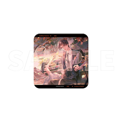 Steel Forest | Qi Qiu & Kou Xin & Hua Yu Ni Series qi qiu nuan nuan xing Anime Goods - Funimecity 