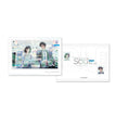 栖秋&叩心&花与你系列 / Polaroid Card(63*89mm) - Kou Xin