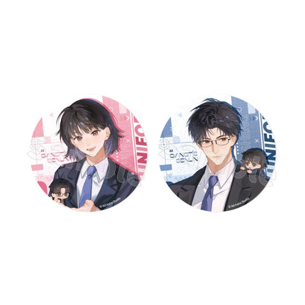 Steel Forest | Zheng Jian Zhao & Yu Luo Shi & Yu Tian Series qi qiu nuan nuan xing Anime Goods - Funimecity 