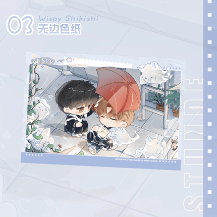 Sternstunde | Happy Birthday & Jing Nian Yi Meng & Wispy Series MOE GOODS Anime Goods - FUNIMECITY 