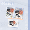 HB TO QYY&经年一梦&wispy系列 / Polaroid Set-Wispy (63*88mm)