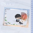 HB TO QYY&经年一梦&wispy系列 / Transparent Card-Wispy (140*100mm)
