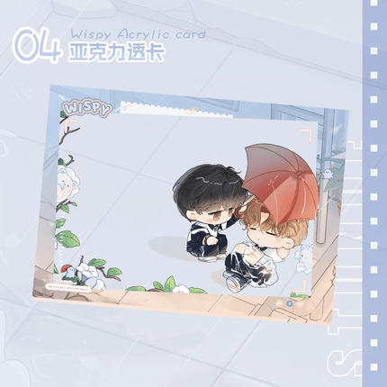 Sternstunde | Happy Birthday & Jing Nian Yi Meng & Wispy Series MOE GOODS Anime Goods - FUNIMECITY 