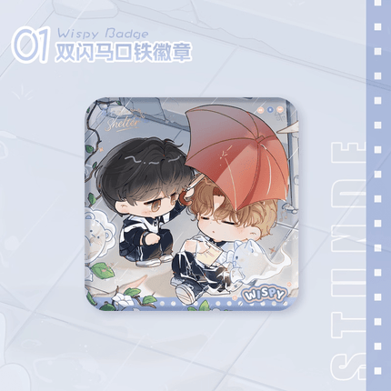 Sternstunde | Happy Birthday & Jing Nian Yi Meng & Wispy Series MOE GOODS Anime Goods - FUNIMECITY 