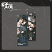 HB TO QYY&经年一梦&wispy系列 / Holographic Ticket-Happy Birthday (70*210mm)