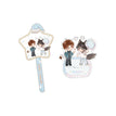 镜头签&排练日常&手语教学&睡衣派对&小星星乐队系列 / Selfie Printing Charm (8.8*17cm)