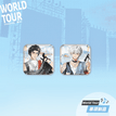 课后&sternstunde系列 / Badge Set-B (80*80mm)