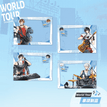 课后&sternstunde系列 / Transparent Card Set (140*100mm)