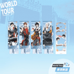 课后&sternstunde系列 / Holographic Ticket Set (70*210mm)