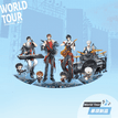 课后&sternstunde系列 / Acrylic Stand Figure Set (260*160mm)