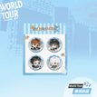 课后&sternstunde系列 / Chibi Badge Set (32*32mm)