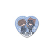 日出海&崭新纪念&云南之旅&夜色乐章&街角留影系列 / Badge(70*64mm) - Ye Se Yue Zhang