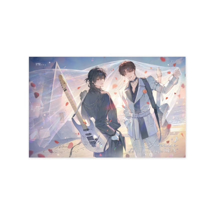 Sternstunde | Ri Chu Hai & Zhan Xin Ji Nian & Yun Nan Zhi Lv & Ye Se Yue Zhang & Jie Jiao Liu Ying Series Li Ting Anime Goods - Funimecity 