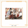 Sweet in Focus系列 / Shikishi Board (140*200mm)