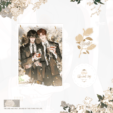 Sternstunde | Wedding Day Series MOEGOODS Anime Goods - FUNIMECITY 