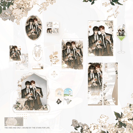 Sternstunde | Wedding Day Series MOEGOODS Anime Goods - FUNIMECITY 