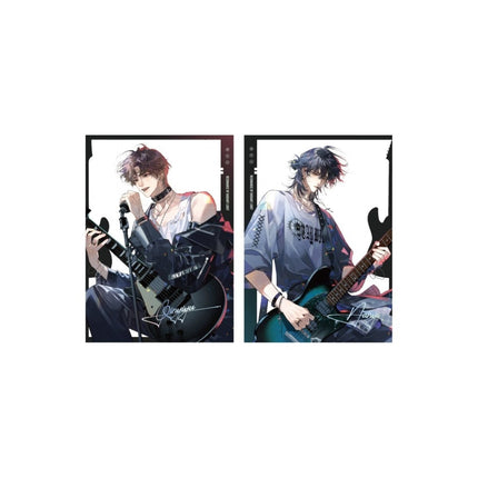 Sternstunde | Zhi Guang Xian Yin & Nan Yi An Lian & Xiao Yuan Qing Lv & Bai Yue Guang Series Li Ting Anime Goods - FUNIMECITY 