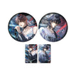 炽光弦音&南乙暗恋&校园情侣&白月光系列 / Badge Set-Zhi Guang Xian Yin (75mm)