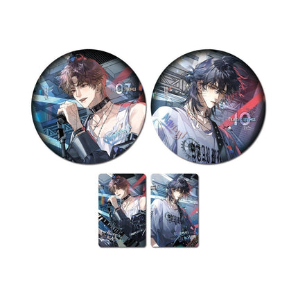 Sternstunde | Zhi Guang Xian Yin & Nan Yi An Lian & Xiao Yuan Qing Lv & Bai Yue Guang Series Li Ting Anime Goods - FUNIMECITY 