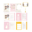 炽光弦音&南乙暗恋&校园情侣&白月光系列 / Diary Set-Nan Yi An Lian (86*130mm)