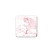 炽光弦音&南乙暗恋&校园情侣&白月光系列 / Badge-Xiao Yuan Qing Lv (80*80mm)