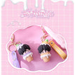 指尖萌偶系列 / 8cm / Chen Wan & Zhao Shengge