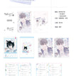 绵绵好梦&甜蜜圈套&反向心动&怦然一瞬&心跳定格&花见时分&Mumu cafe&晚安木木系列 / Polaroid Set-Hua Jian Shi Fen