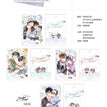 绵绵好梦&甜蜜圈套&反向心动&怦然一瞬&心跳定格&花见时分&Mumu cafe&晚安木木系列 / Polaroid Set-Xin Tiao Ding Ge (10*14cm)