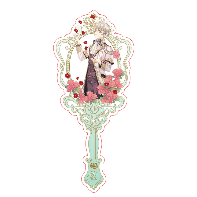 Suddenly Became A Princess One Day | Hua Yang Series Cai Hong She Anime Goods - Funimecity 