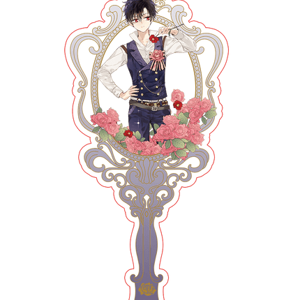 Suddenly Became A Princess One Day | Hua Yang Series Cai Hong She Anime Goods - Funimecity 