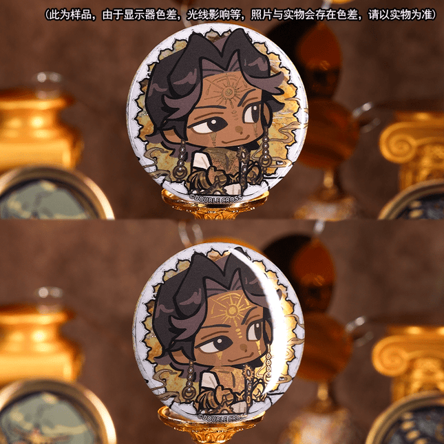Sultan's Game | Badge & Acrylic Badge Blind Box Gu Zi Xiong Anime Goods - FUNIMECITY 