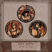 壁画系列 / Badge Set(75mm)