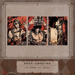 壁画系列 / Postcard Set(10*15cm)