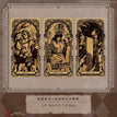 壁画系列 / Gold Foil Holo Card Set(7.5*15cm)