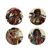 Badge Set-B (65mm)