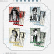 浮尘雅趣系列 / Stamp Sticker Set(45*65mm)