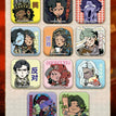 浮尘雅趣系列 / Chibi Badge(30mm) - Random One