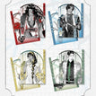 浮尘雅趣系列 / PVC Transparent Card Set(100*140mm)