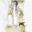 Acrylic Stand(145~163mm) / 浮尘雅趣系列 / Maggie