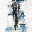 Acrylic Stand(145~163mm) / 浮尘雅趣系列 / Arzu